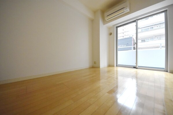 クレジデンス東銀座の物件内観写真